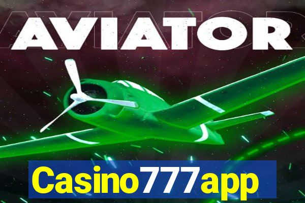 Casino777app
