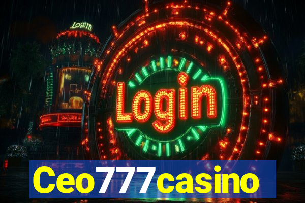 Ceo777casino