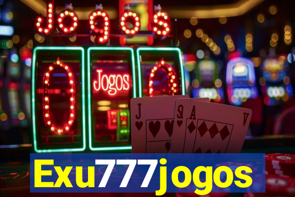 Exu777jogos