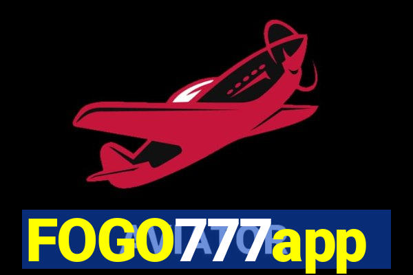 FOGO777app