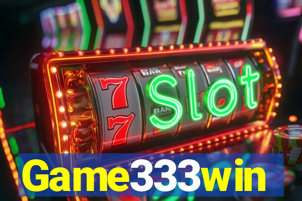 Game333win