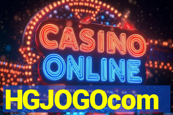 HGJOGOcom