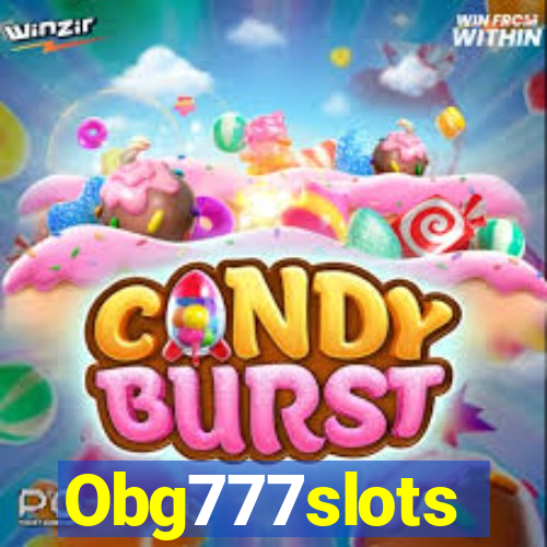 Obg777slots