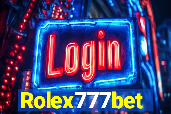 Rolex777bet