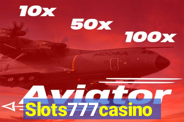 Slots777casino