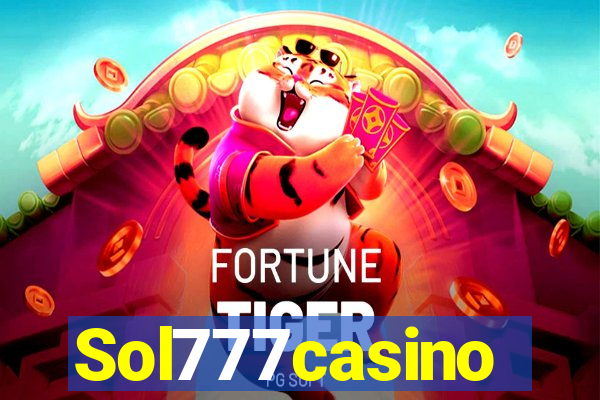 Sol777casino