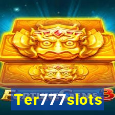 Ter777slots