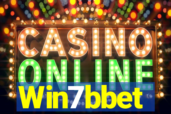 Win7bbet
