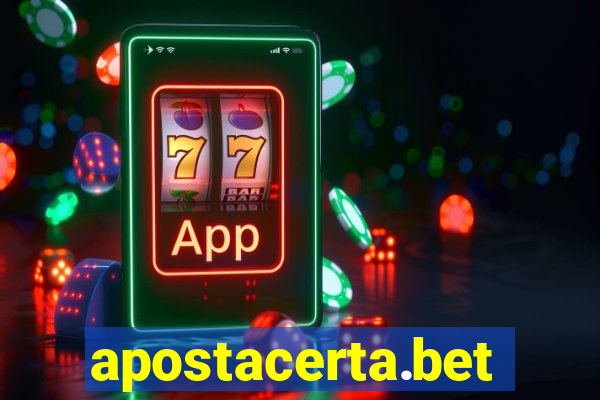 apostacerta.bet