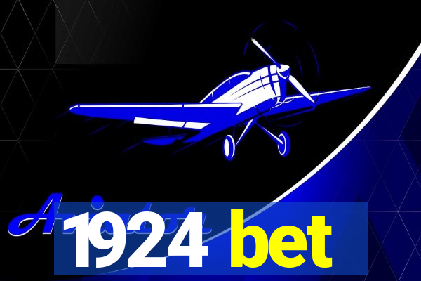 1924 bet
