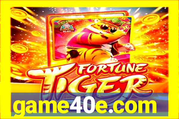 game40e.com