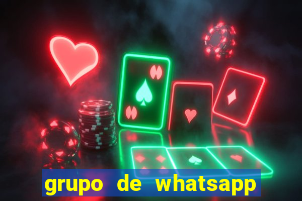 grupo de whatsapp de cdzinhas