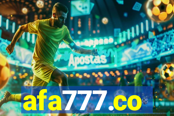 afa777.co