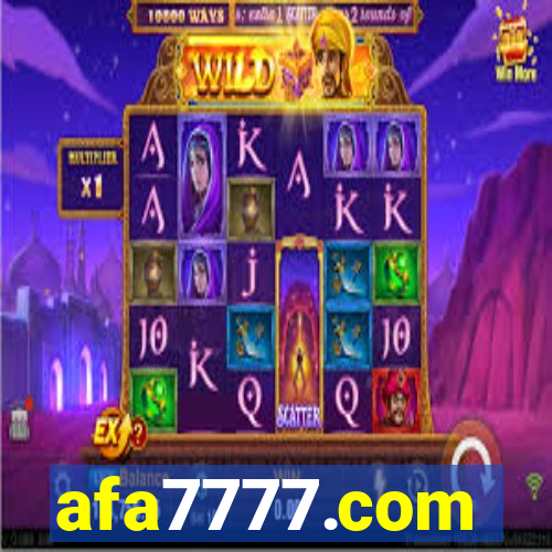 afa7777.com