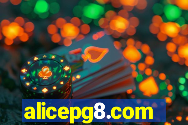 alicepg8.com