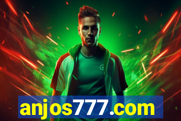 anjos777.com