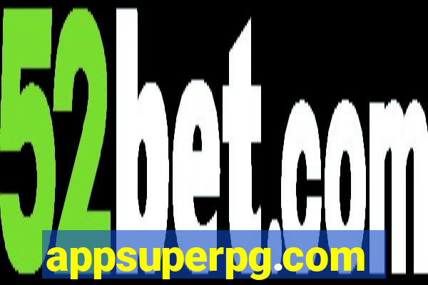 appsuperpg.com