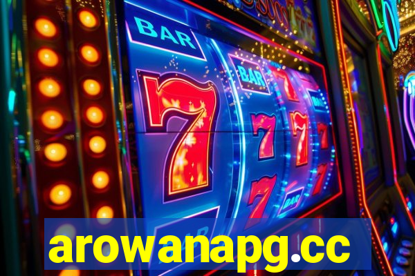 arowanapg.cc