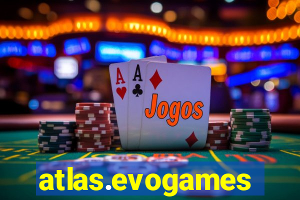 atlas.evogames