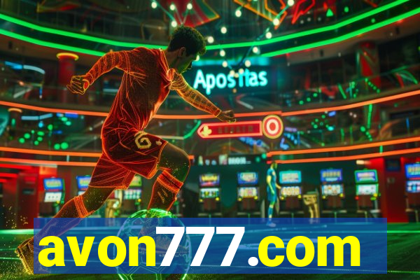avon777.com