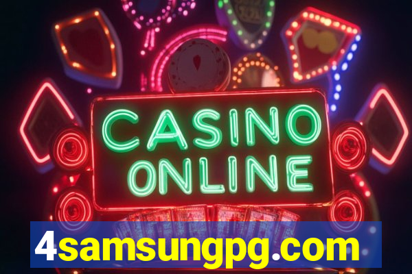 4samsungpg.com