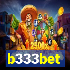 b333bet