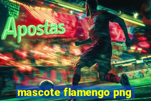 mascote flamengo png
