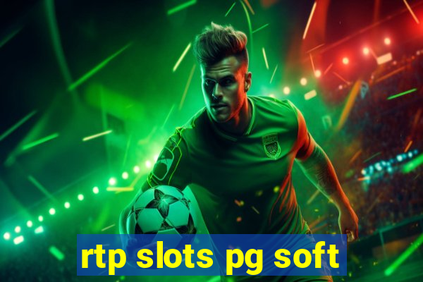 rtp slots pg soft