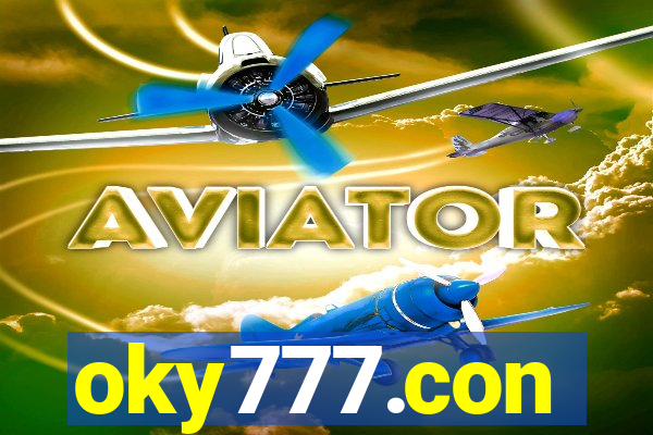 oky777.con