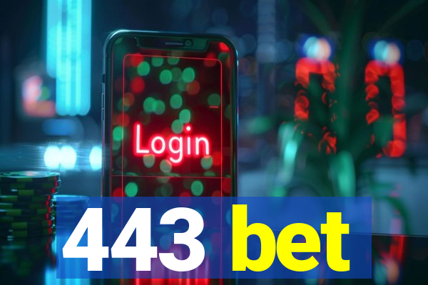 443 bet