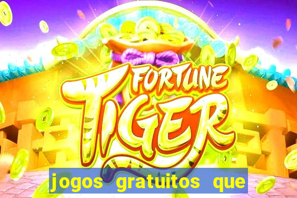 jogos gratuitos que ganha dinheiro de verdade no pix