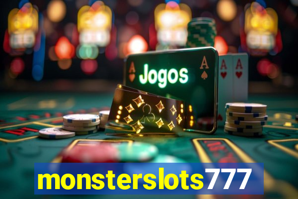 monsterslots777
