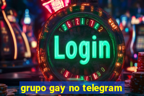 grupo gay no telegram
