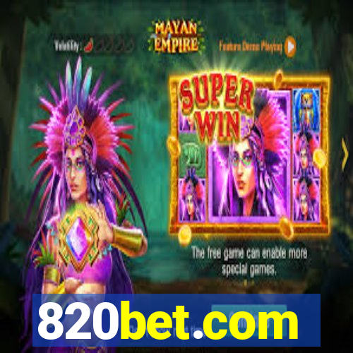 820bet.com