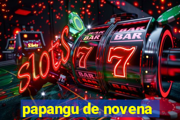 papangu de novena