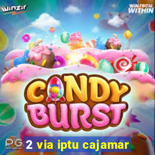 2 via iptu cajamar