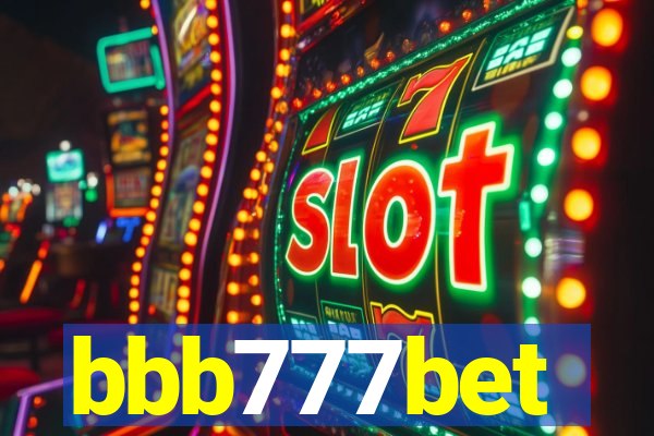 bbb777bet