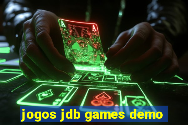 jogos jdb games demo