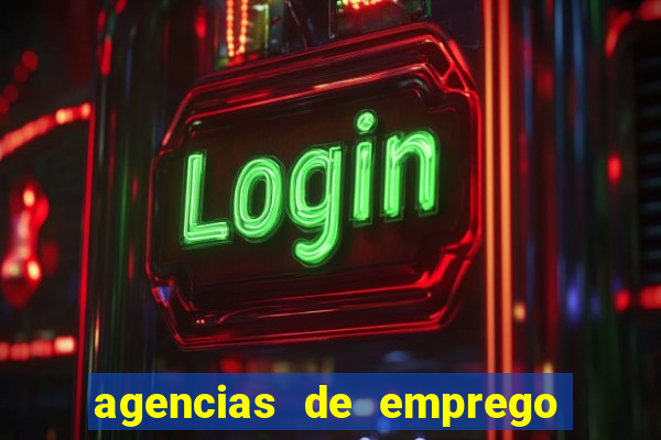 agencias de emprego porto alegre