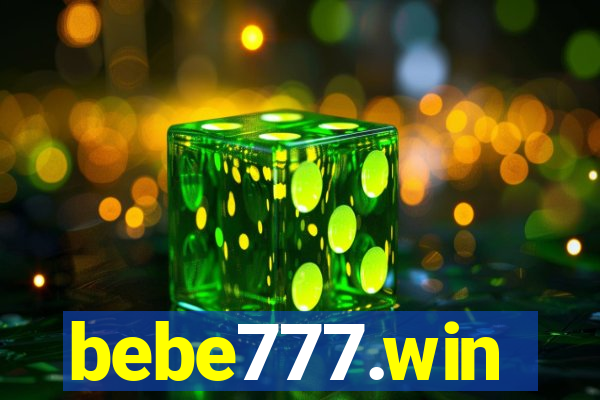 bebe777.win