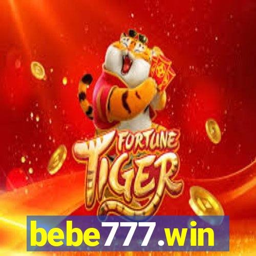 bebe777.win