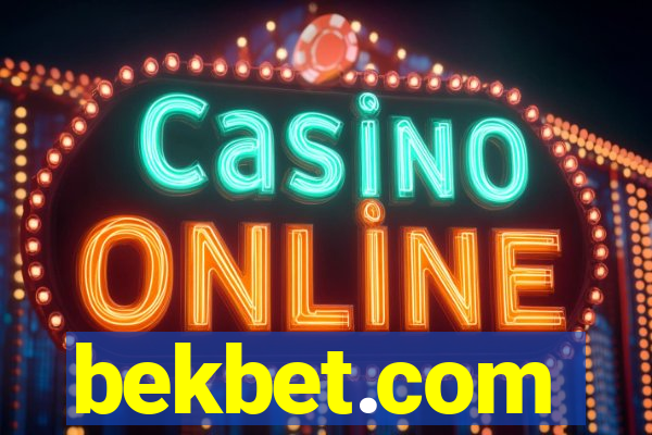 bekbet.com