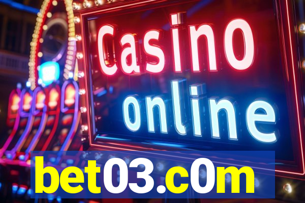 bet03.c0m