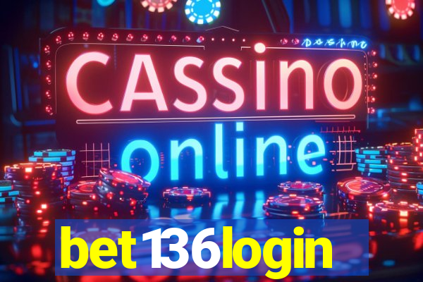 bet136login