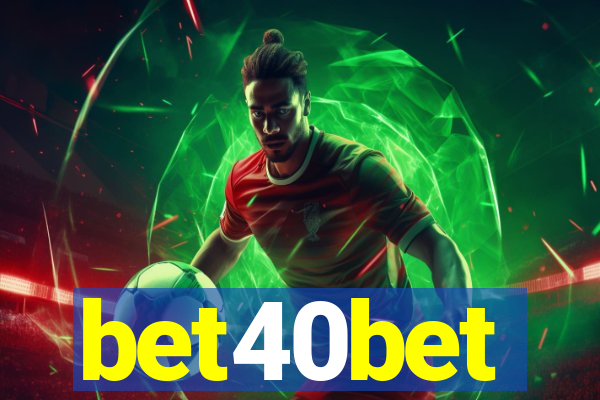 bet40bet