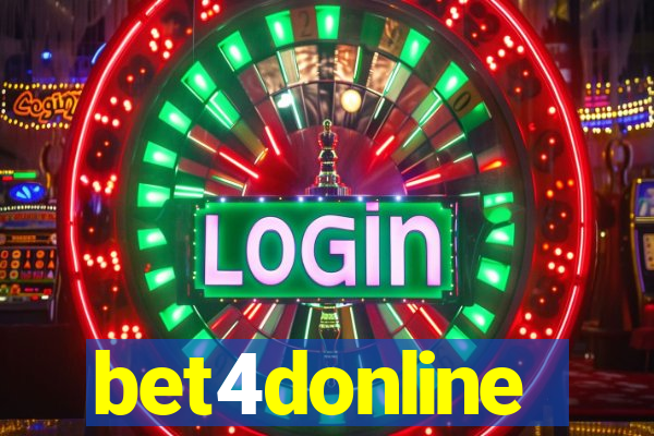 bet4donline