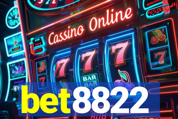 bet8822