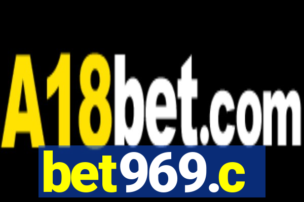 bet969.c