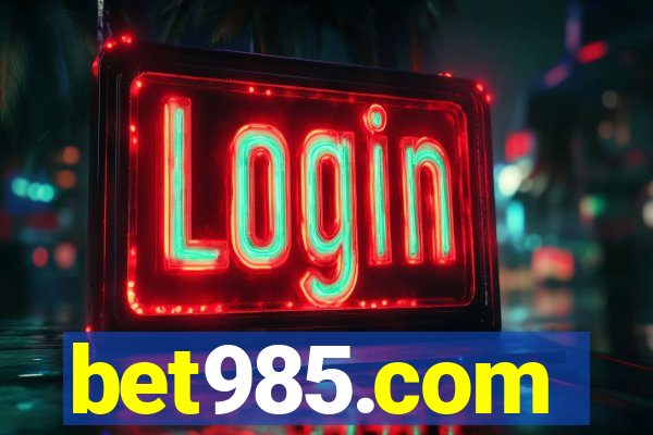 bet985.com