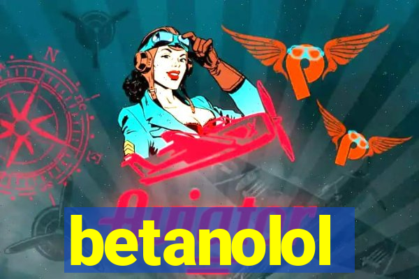 betanolol